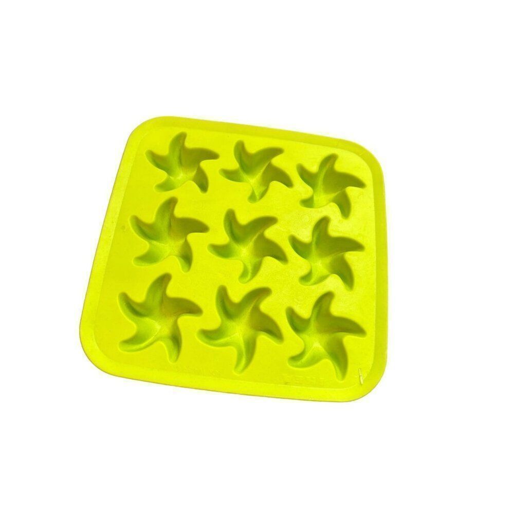 Starfish Silicone Mold For Baking & Crafts